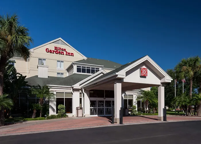 Hilton Garden Inn Mcallen Airport