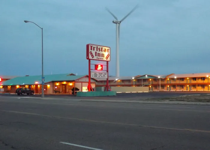 Tristar Inn Xpress Tucumcari