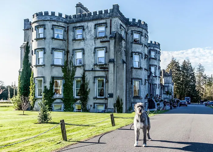 Ballyseede Castle Tralee