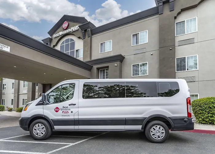 Best Western Plus Vineyard Inn Livermore