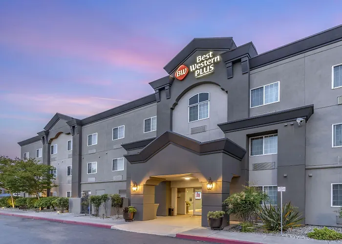 Best Western Plus Vineyard Inn Livermore