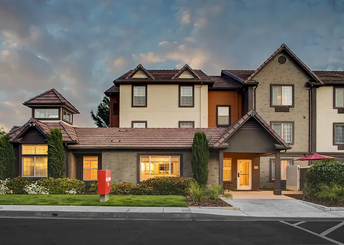 Towneplace Suites Fresno