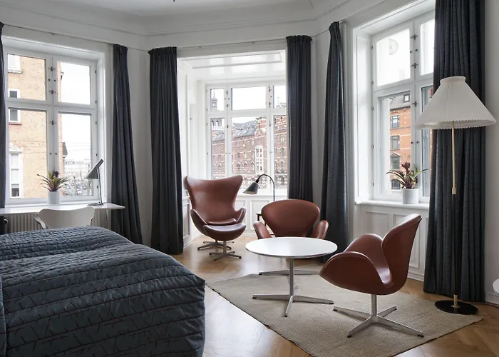 Hotel Alexandra Copenhagen