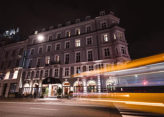 Hotel Alexandra Copenhagen