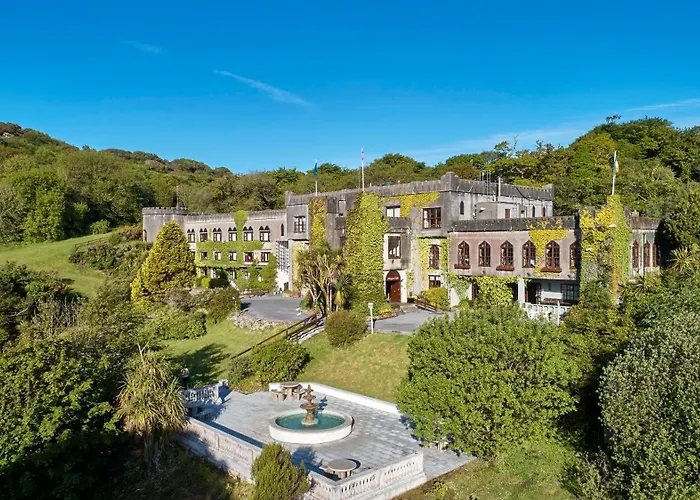 Abbeyglen Castle Hotel Clifden