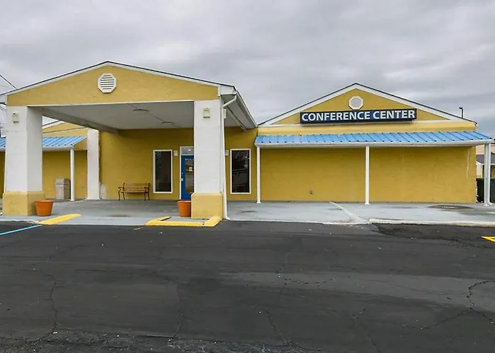 Motel 6 Enterprise Al