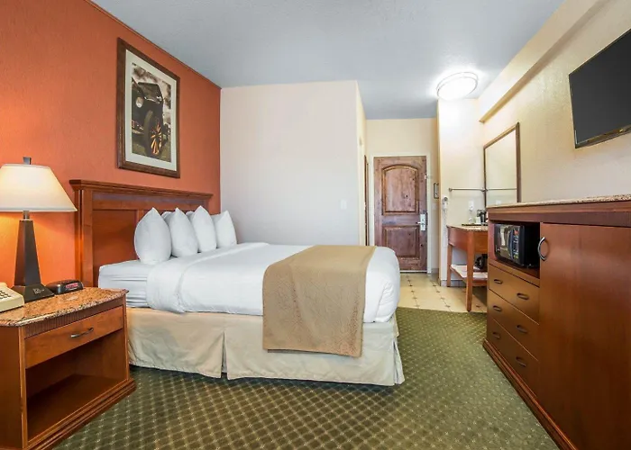Quality Inn Winnemucca - Model T Casino