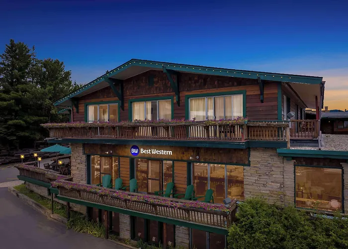 Best Western Adirondack Inn