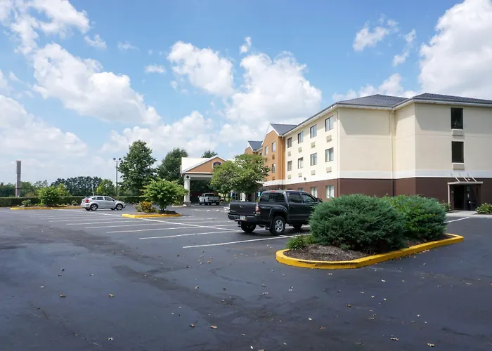Best Western Plus Georgetown Corporate Center Hotel