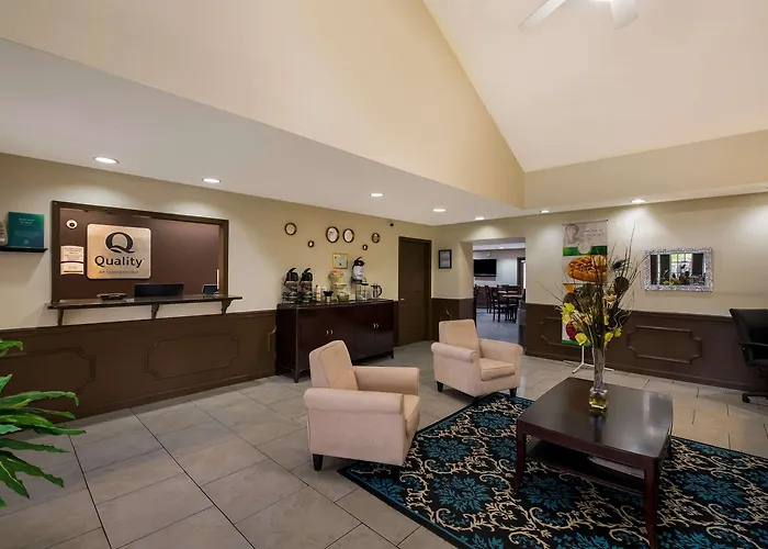 Quality Inn Johnson City I-26 Exit 17