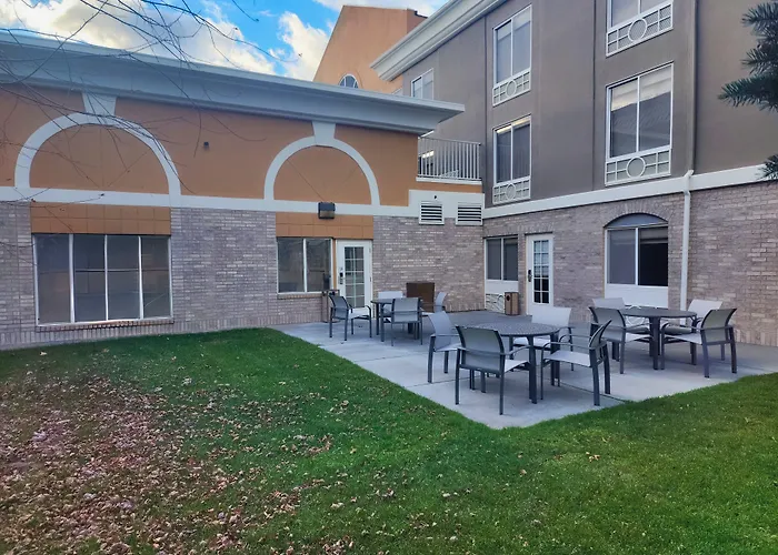 Holiday Inn Express Hotel & Suites Idaho Falls By Ihg