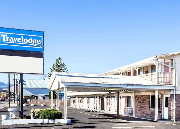 Travelodge By Wyndham La Grande