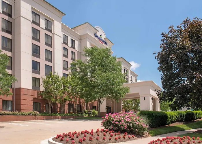 Springhill Suites By Marriott Gaithersburg