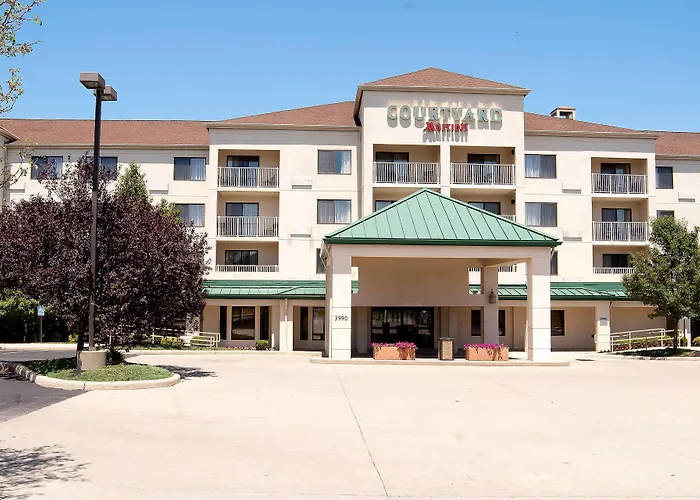 Courtyard By Marriott Cincinnati Airport Erlanger