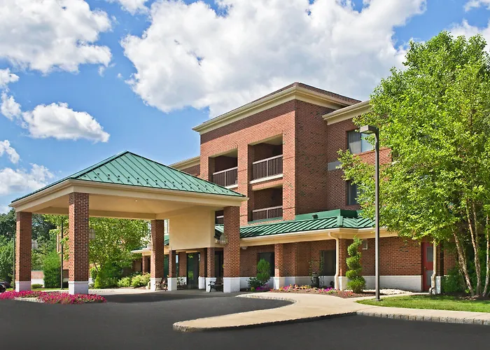 Courtyard Parsippany Hotel