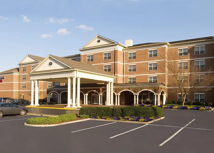 Springhill Suites By Marriott Williamsburg