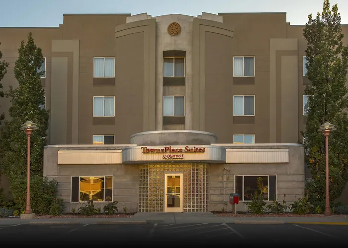 Towneplace Suites By Marriott Denver Downtown