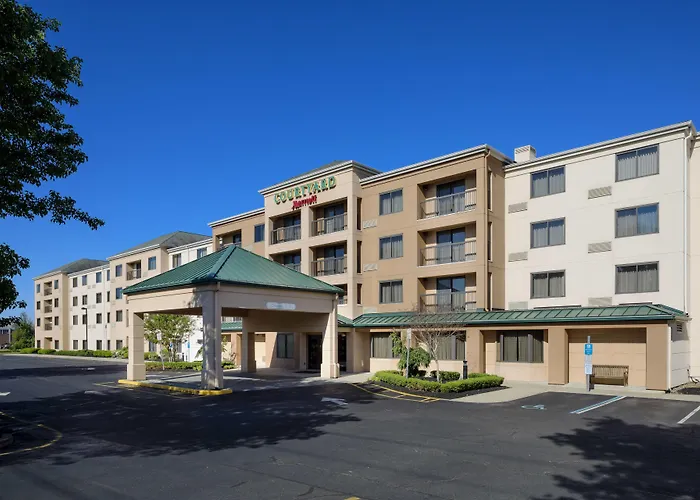 Courtyard By Marriot Cranbury South Brunswick Hotel