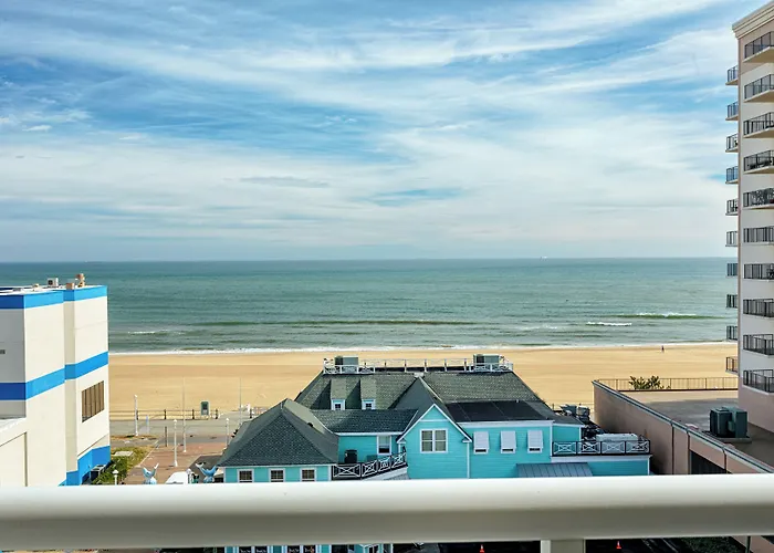 The Ocean Key Virginia Beach Resort