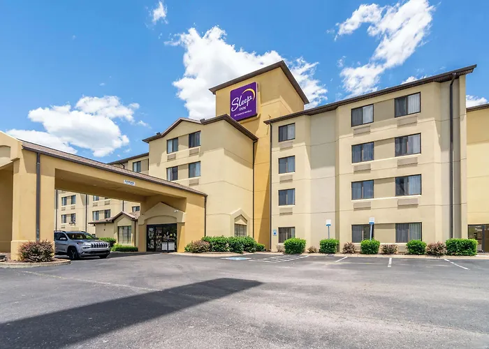 Sleep Inn Murfreesboro Shopping District
