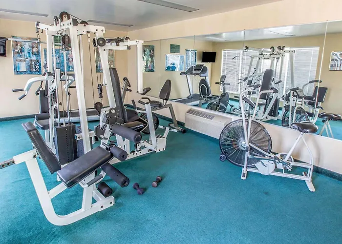Quality Inn Greeneville - Tusculum