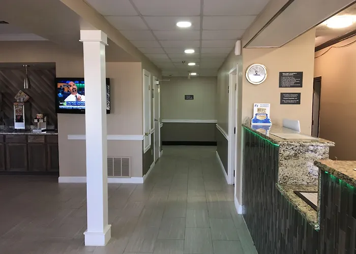 Super 8 By Wyndham Jackson Ridgeland Hotel