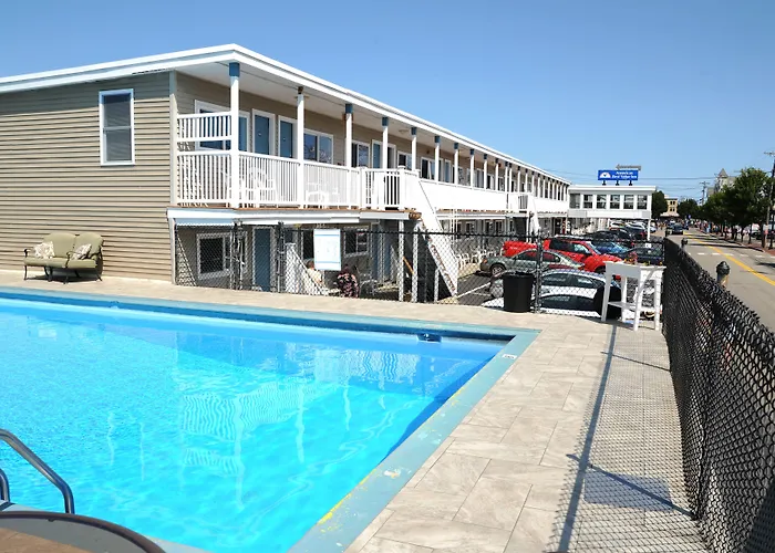 Mt Royal Motel