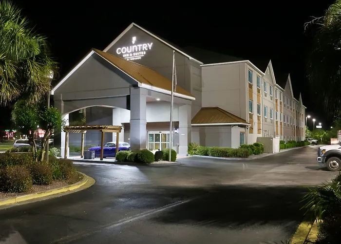 Country Inn & Suites By Radisson, Savannah Gateway, Ga Georgetown