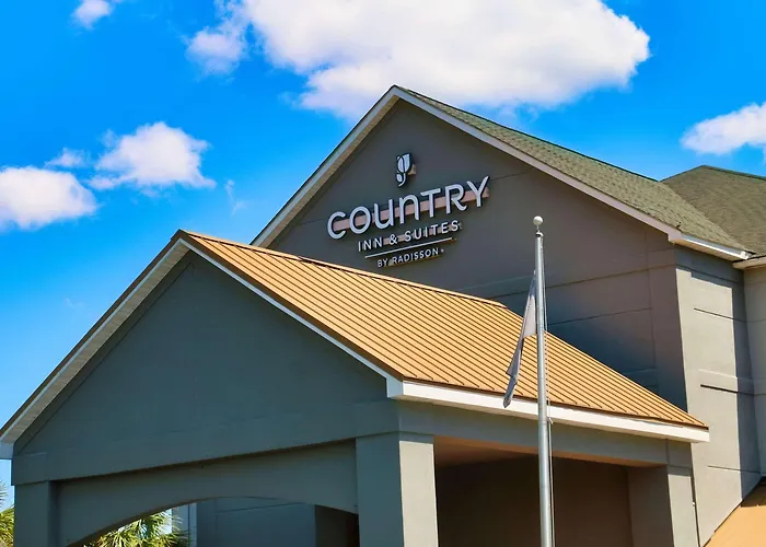 Country Inn & Suites By Radisson, Savannah Gateway, Ga Georgetown