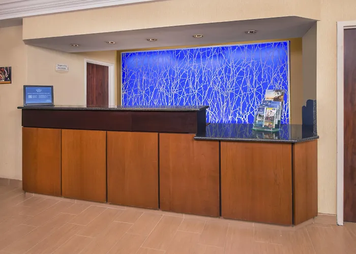 Fairfield Inn Dulles Airport Chantilly