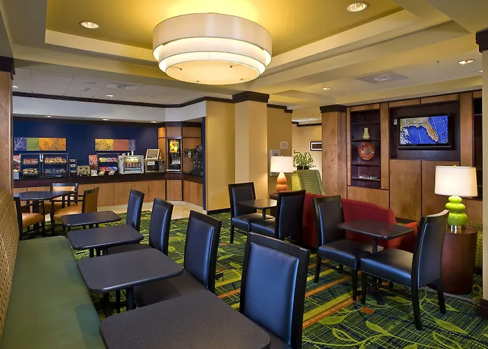 Fairfield Inn Dulles Airport Chantilly