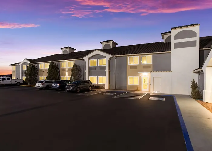 Best Western Grants Inn