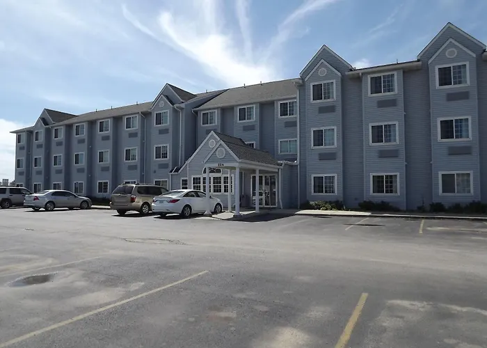 Microtel Inn And Suites - Ames