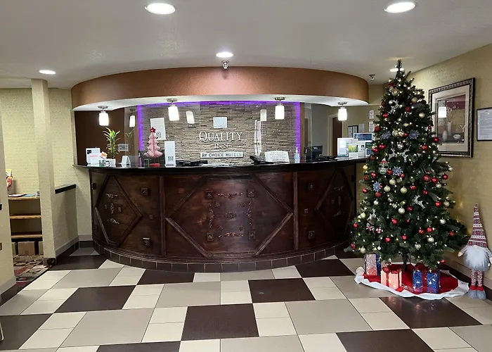 Quality Inn Des Moines North