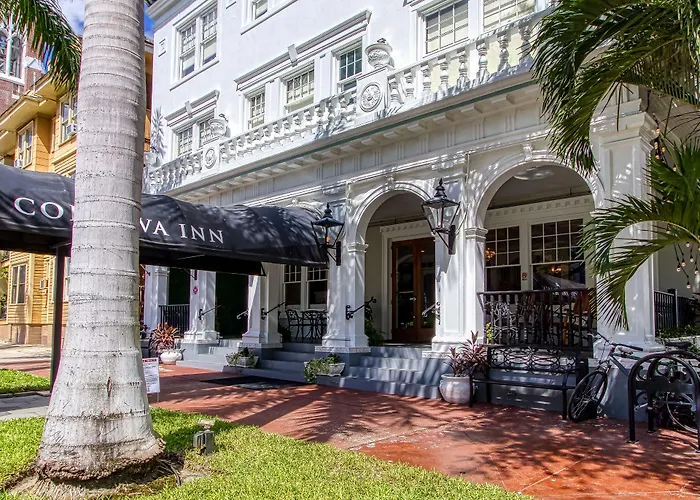 Cordova Inn - Saint Petersburg