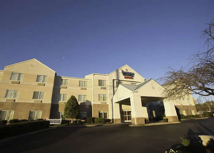 Fairfield Inn And Suites By Marriott Nashville Smyrna