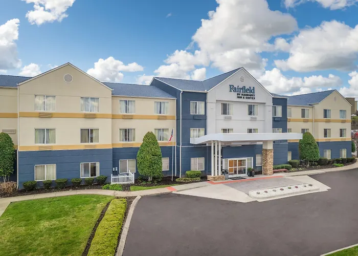 Fairfield Inn And Suites By Marriott Nashville Smyrna