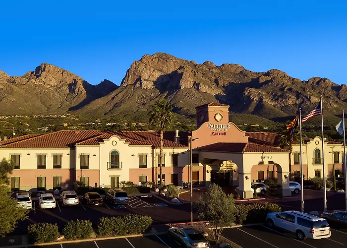 Fairfield Inn & Suites Tucson North/Oro Valley