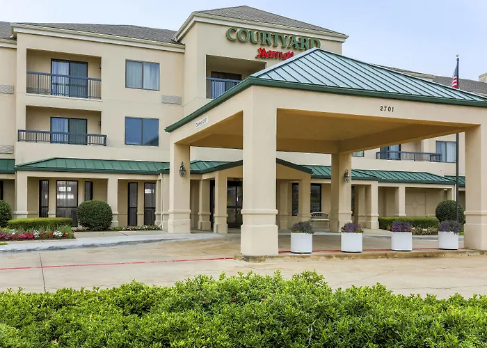 Courtyard By Marriott Dallas Lewisville
