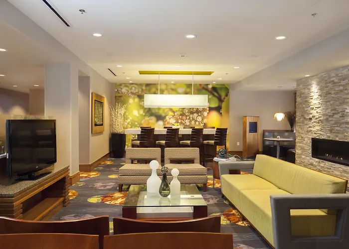 Courtyard By Marriott Ithaca Airport/University