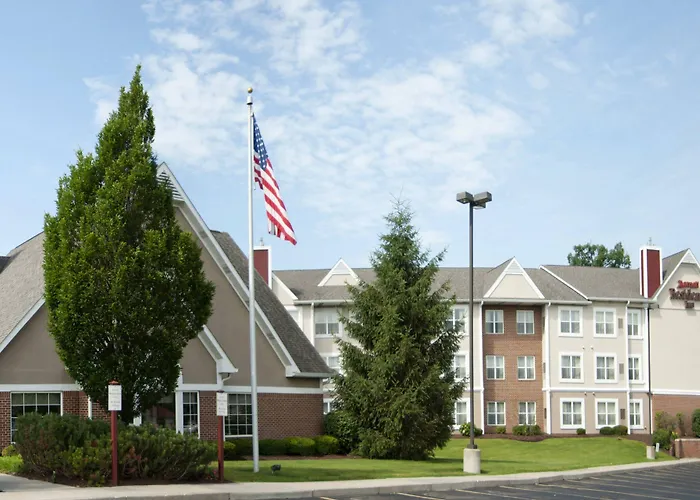 Residence Inn By Marriott Fort Wayne Southwest