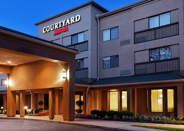 Courtyard Tallahassee North/I-10 Capital Circle