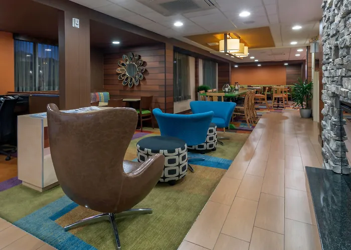 Fairfield Inn Salt Lake City South Murray