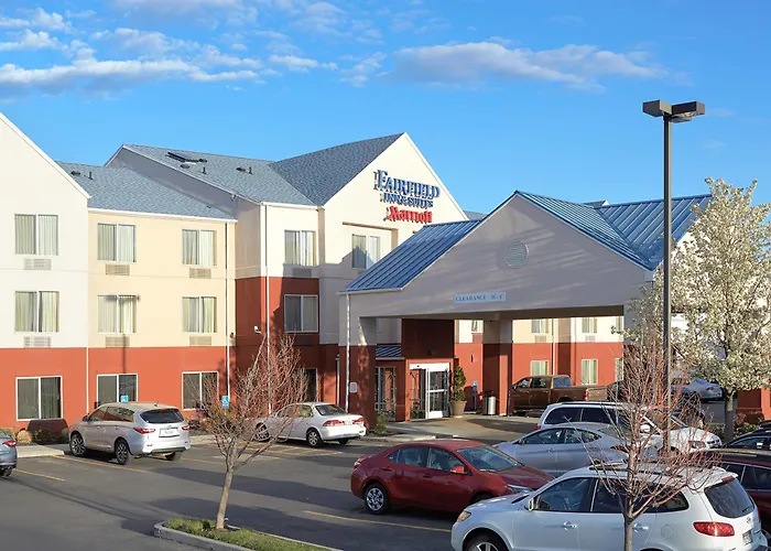Fairfield Inn Salt Lake City South Murray