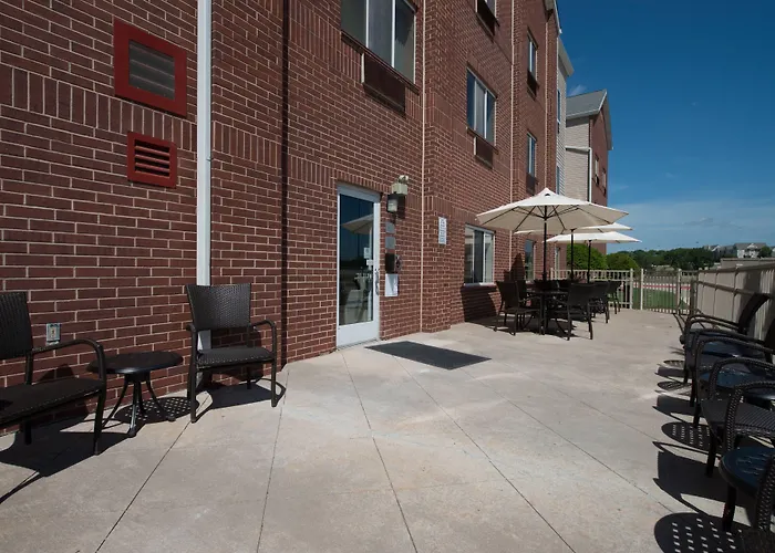 Fairfield Inn & Suites Dallas Lewisville