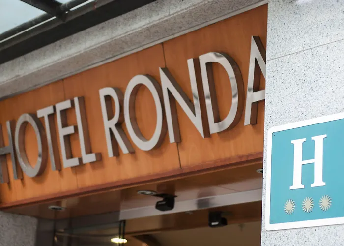 Ronda House Hotel Barcelona