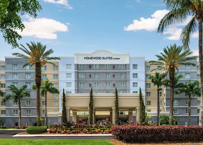 Homewood Suites Miami Airport/Blue Lagoon Miami Springs