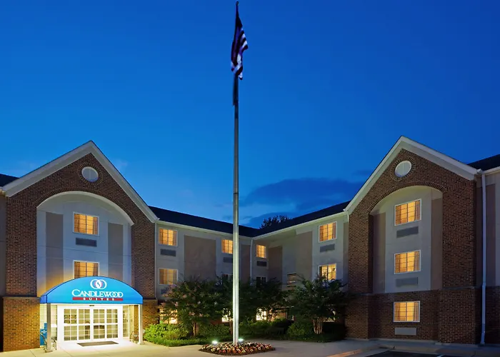 Candlewood Suites Washington-Fairfax By Ihg