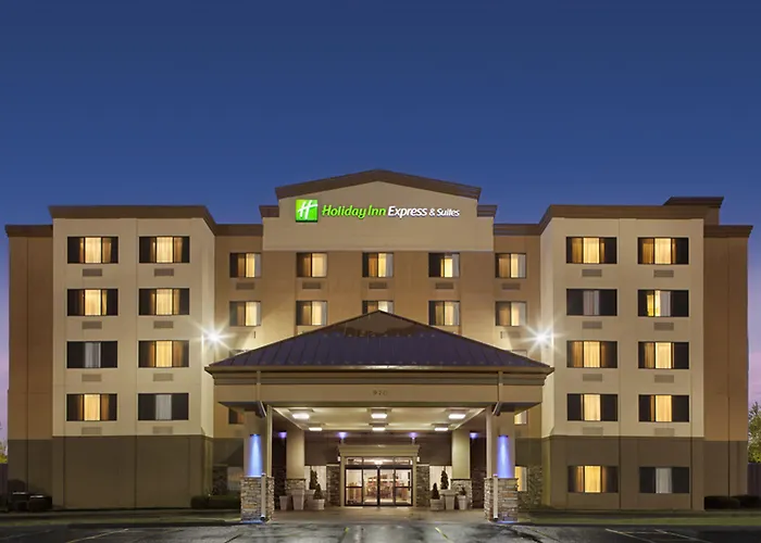 Holiday Inn Express Hotel & Suites Coralville By Ihg