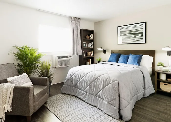 Intown Suites Extended Stay Bowling Green Ky
